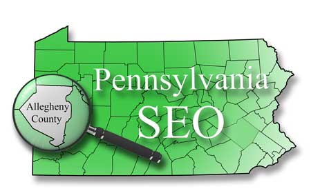 Allegheny County Pennsylvania Search Engine Optimization SEO Services