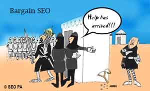 Affordable SEO Services are Not the Best