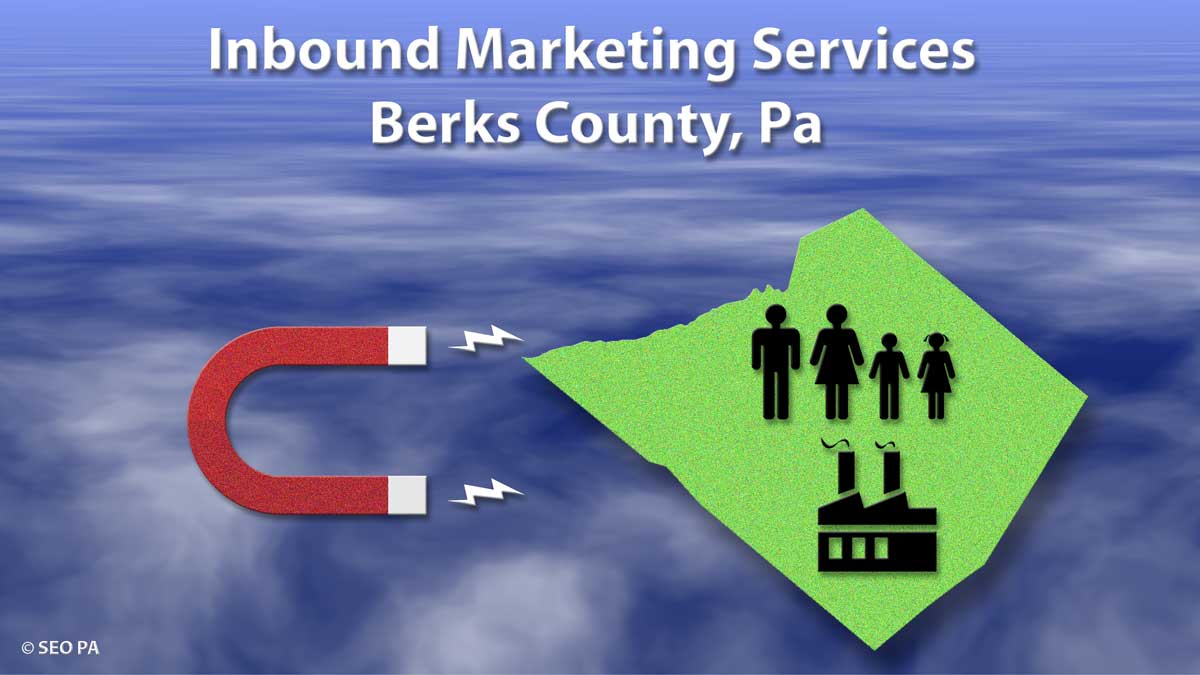 Berks County Inbound Marketing Services and Consulting