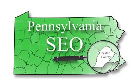 Chester County Pennsylvania Search Engine Optimization SEO Services