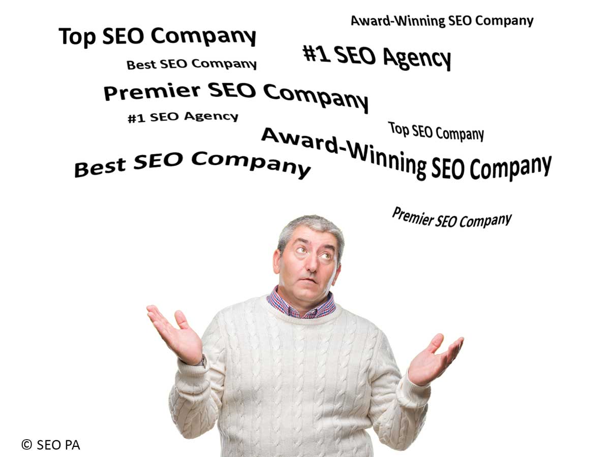 Choosing a SEO Company