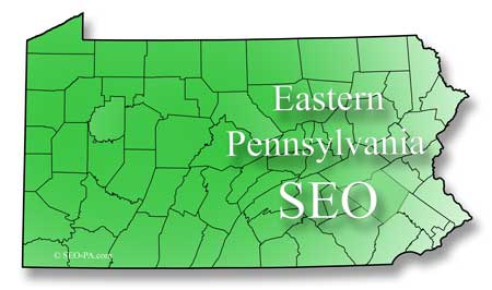 Eastern Pennsylvania Search Engine Optimization SEO Services