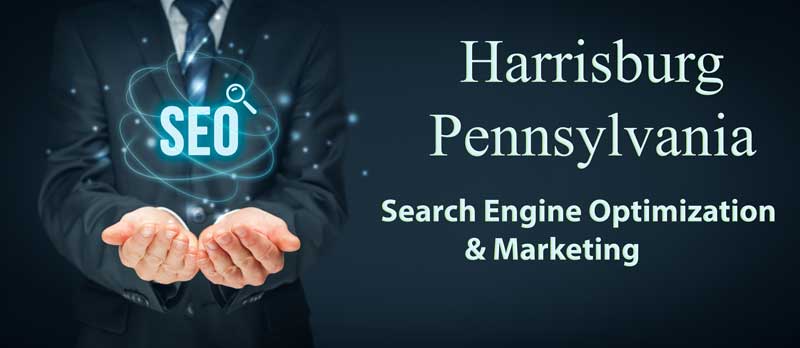 Harrisburg PA Search Engine Optimization SEO Services