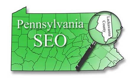 Lackawanna County Pennsylvania Search Engine Optimization SEO Services