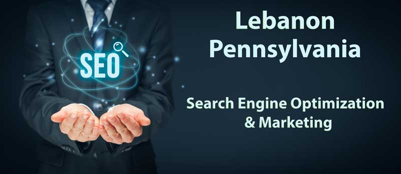 Lebanon PA Search Engine Optimization SEO Services
