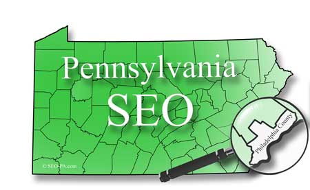 Philadelphia County Pennsylvania Search Engine Optimization SEO Services