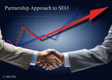 Partnership Approach to Erie County, Pa SEO Services