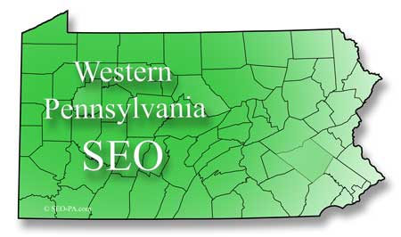Western Pennsylvania Search Engine Optimization SEO Services