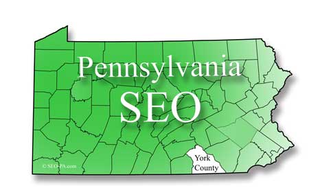 York County Pennsylvania Search Engine Optimization SEO Services